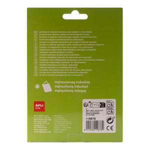 Kreativset DIY Craft Kit – Einhorn - Tublu.de