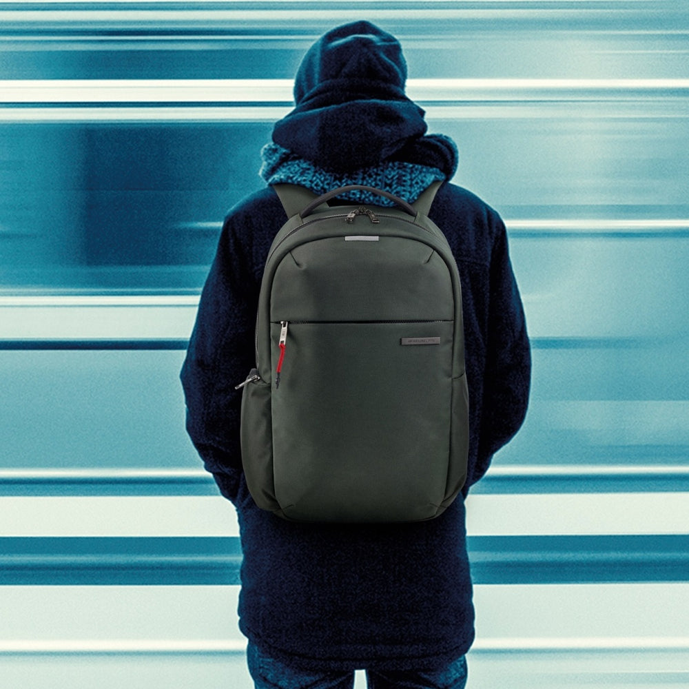 Rucksack Back To Work – Grün 22 l