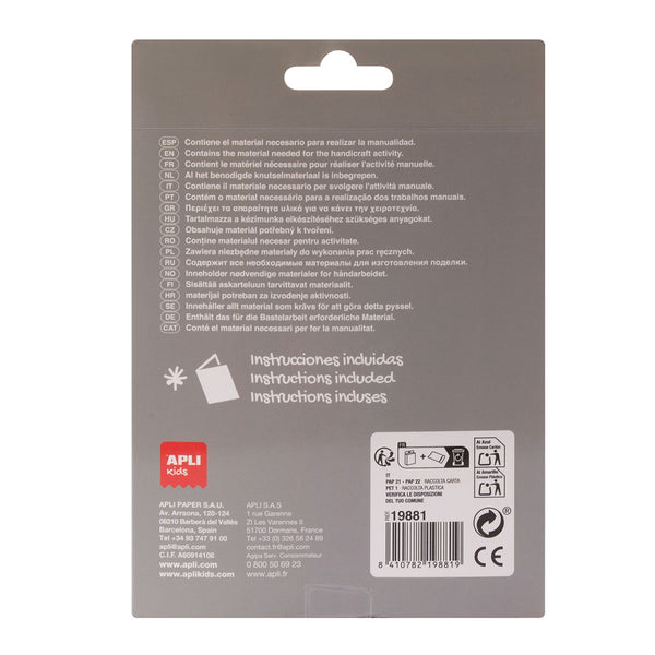 Kreatives DIY-Bastelset – Hase - Tublu.de