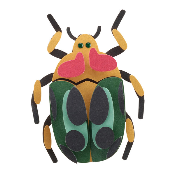 Kreatives DIY-Bastelset – Käfer - Tublu.de