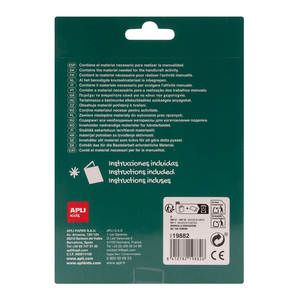 Kreatives DIY-Bastelset – Käfer - Tublu.de