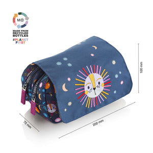 Federmäppchen mit Klappe – Löwe