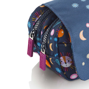 Federmäppchen mit Klappe – Löwe