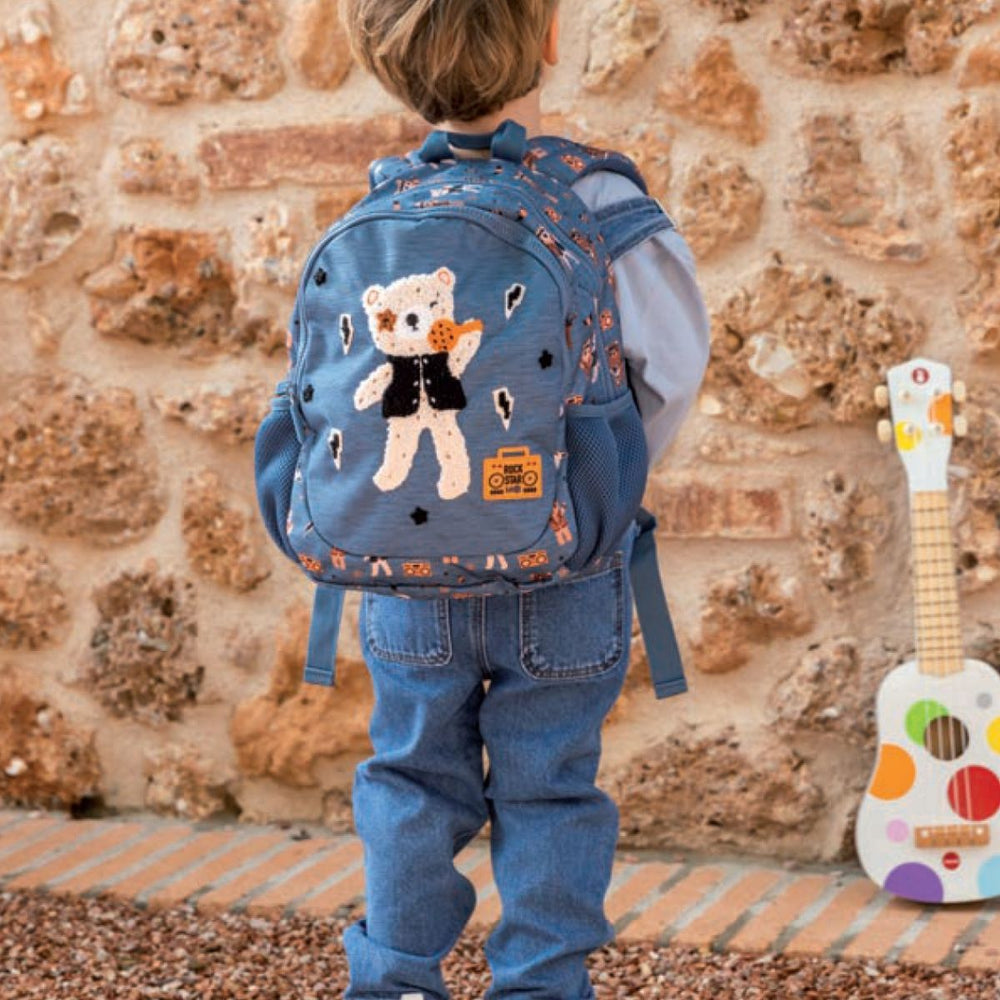 Kleiner Rucksack – Rock Star 7 l