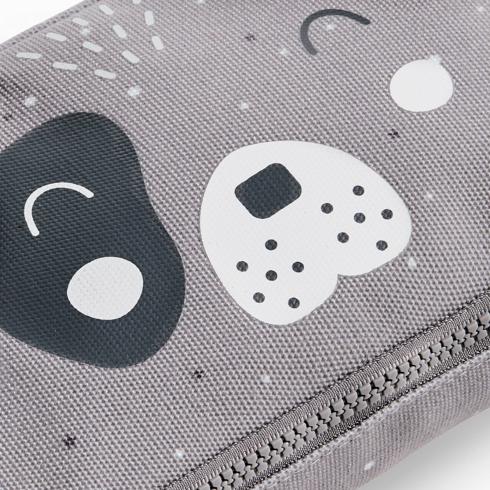 Federmäppchen mit Ohren Wild Puppies – Hund