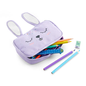 Federmäppchen mit Ohren Wild Puppies – Kaninchen