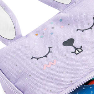 Federmäppchen mit Ohren Wild Puppies – Kaninchen