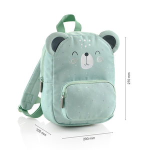 Kleiner Rucksack Wild Puppies – Bär 5 l