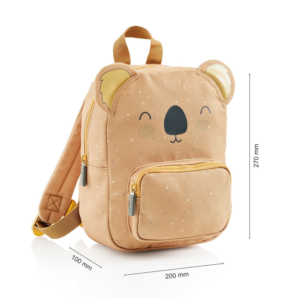 Kleiner Rucksack Wild Puppies – Koala 5 l