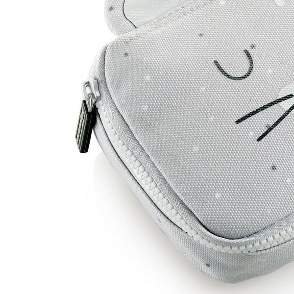 Federmäppchen mit Ohren Wild Puppies – Maus