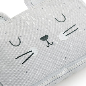 Federmäppchen mit Ohren Wild Puppies – Maus