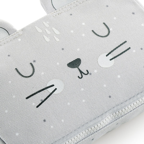 Federmäppchen mit Ohren Wild Puppies – Maus