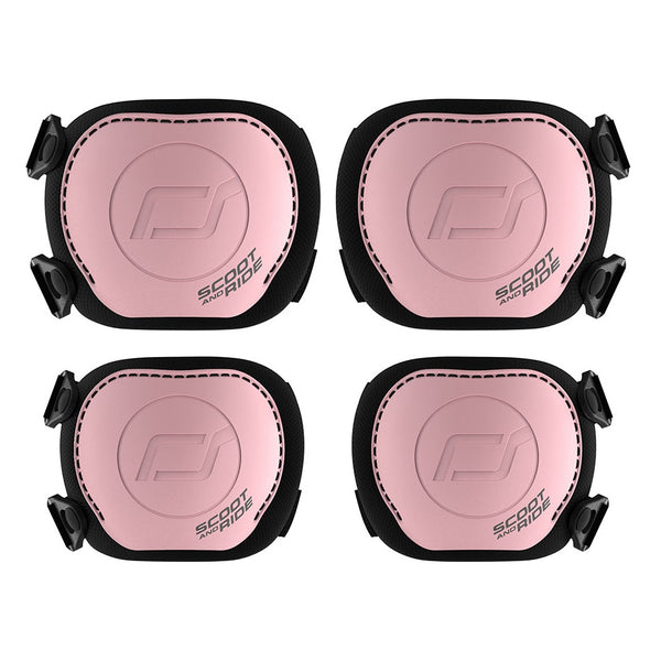 Schutzausrüstung für Kinder  XXS - Rose - Tublu.de