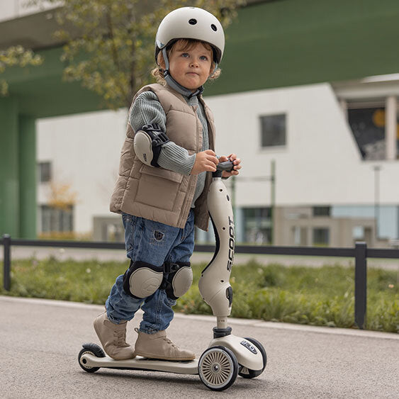 Schutzausrüstung für Kinder  XXS - Rose - Tublu.de