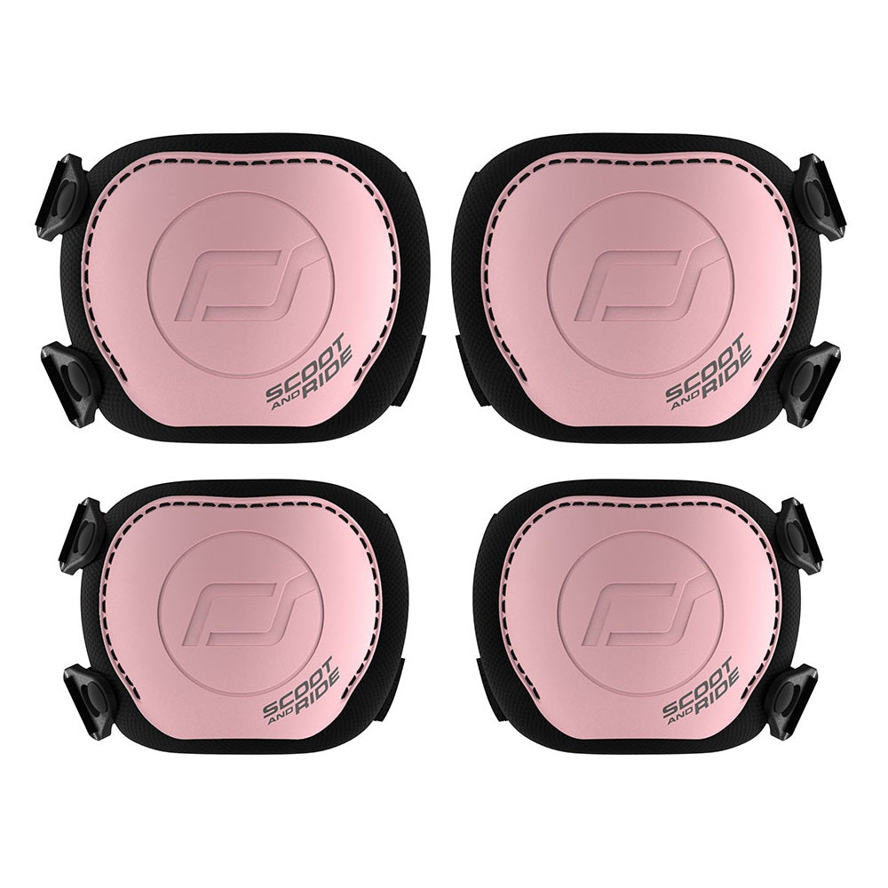 Schutzausrüstung für Kinder  S - Rose - Tublu.de