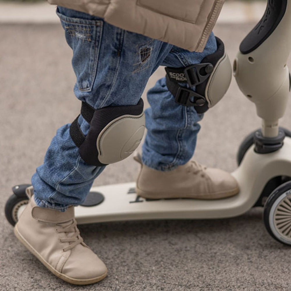 Schutzausrüstung für Kinder  XXS - Ash - Tublu.de