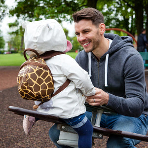 Rucksäckchen Animal Pack Giraffe