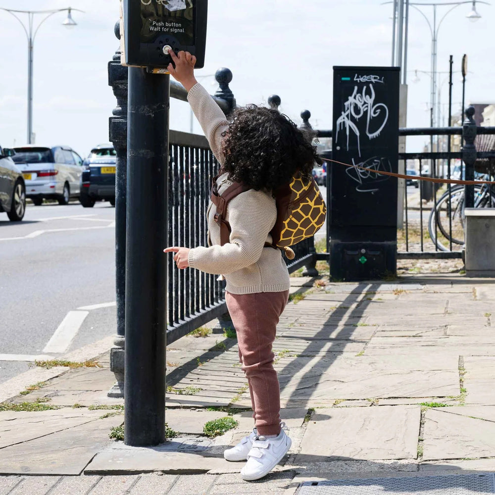 Rucksäckchen Animal Pack Giraffe