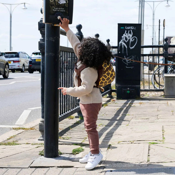 Rucksäckchen Animal Pack Giraffe