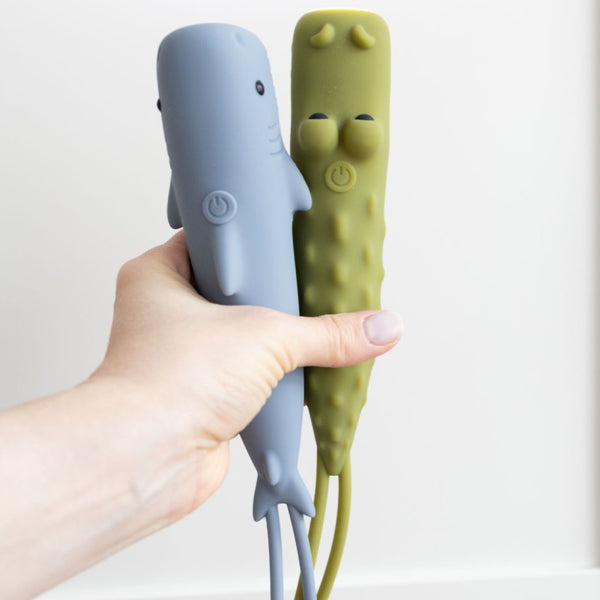 Taschenlampe Hai - Sharky