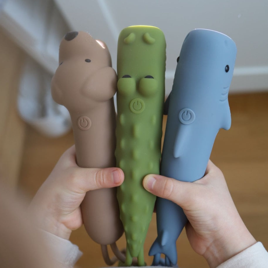 Taschenlampe Krokodil - Croco