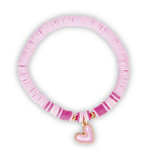 Kreatives Set zum Basteln von Schmuck mit Ständer – Armband für jeden Tag der Woche 7+ - Tublu.de