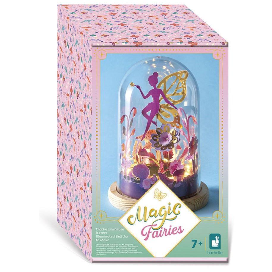 Kreativset Lampe Geheimnisvoller Garten – Feen Magic Fairies 7+ - Tublu.de