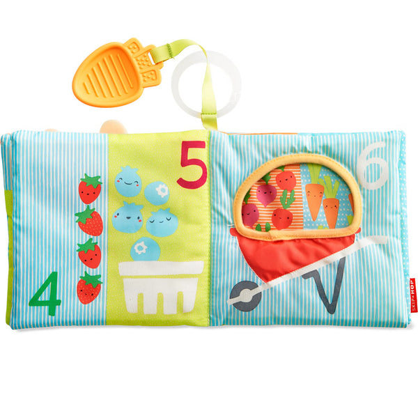 Weiches Buch für Babys – Farmstand