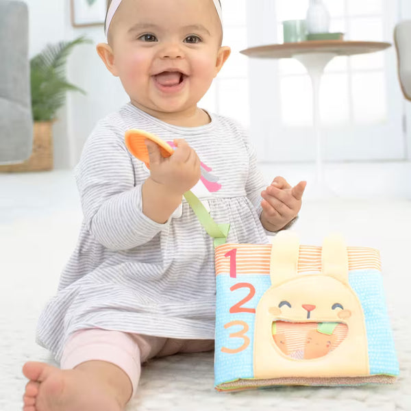 Weiches Buch für Babys – Farmstand