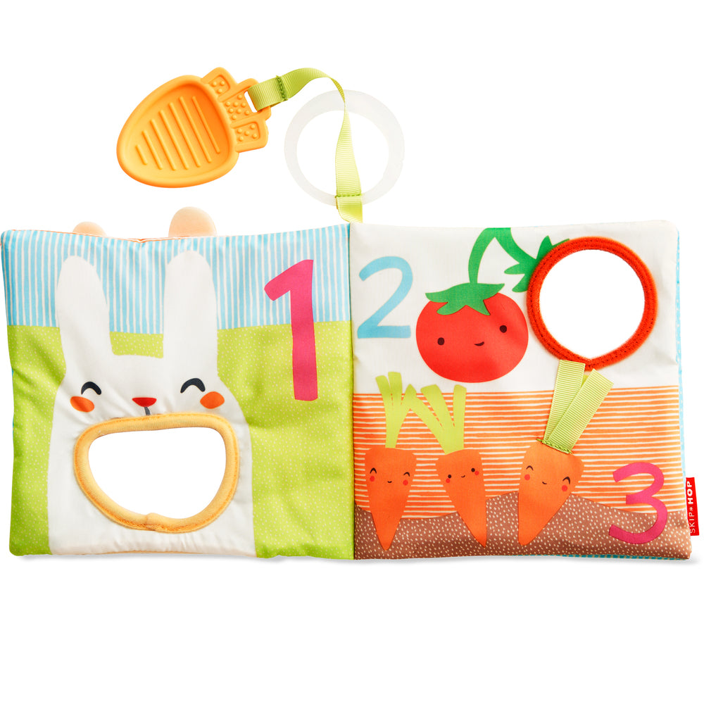Weiches Buch für Babys – Farmstand