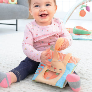 Weiches Buch für Babys – Farmstand