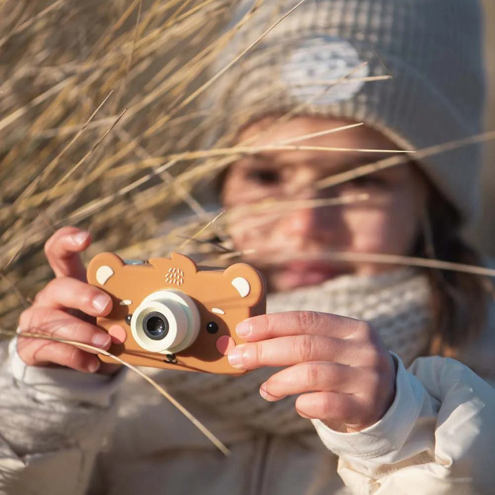 Digitalkamera für Kinder – Teddybär