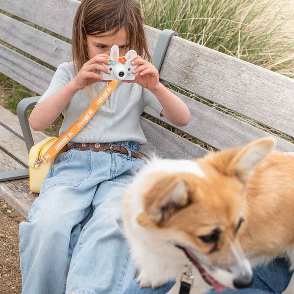Digitalkamera für Kinder – Hase - Tublu.de