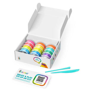 Modelliermasse – Exotische Tiere