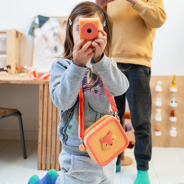 Digitalkamera für Kinder Full HD Urban Zoo – Fuchs - Tublu.de