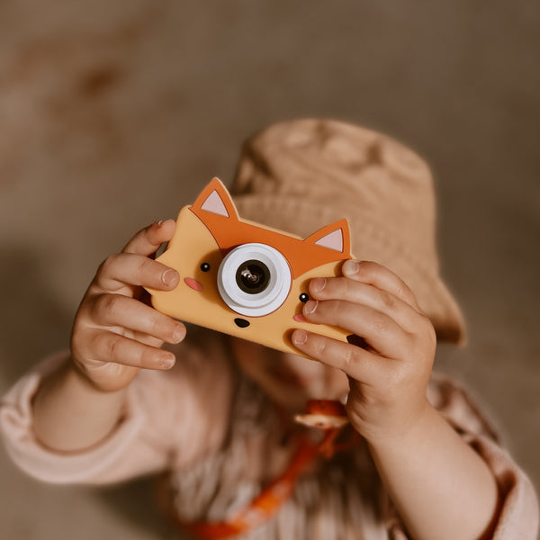 Digitalkamera für Kinder – Fuchs - Tublu.de