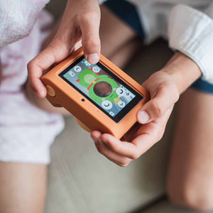 Digitalkamera für Kinder Full HD Urban Zoo – Bär - Tublu.de