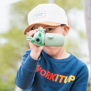 Kamera für Kinder Zoo Video – Grüner Dinosaurier - Tublu.de