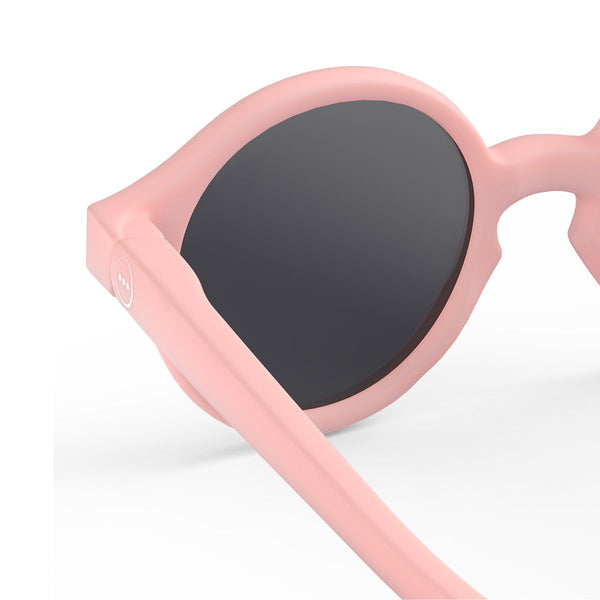Sonnenbrille mit Polarisation Baby D 0-9 Monate - Pastel Pink