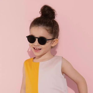 Sonnenbrille Junior Sun D 5-10 Jahre - Black