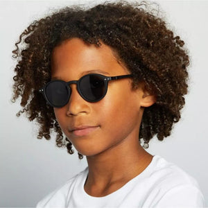 Sonnenbrille Junior Sun D 5-10 Jahre - Black