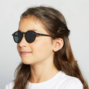 Sonnenbrille Junior Sun D 5-10 Jahre - Black
