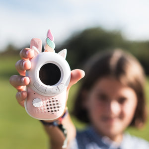 Walkie-Talkie für Kinder – Einhorn - Tublu.de