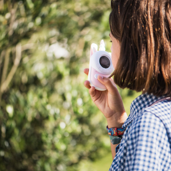 Walkie-Talkie für Kinder – Einhorn - Tublu.de