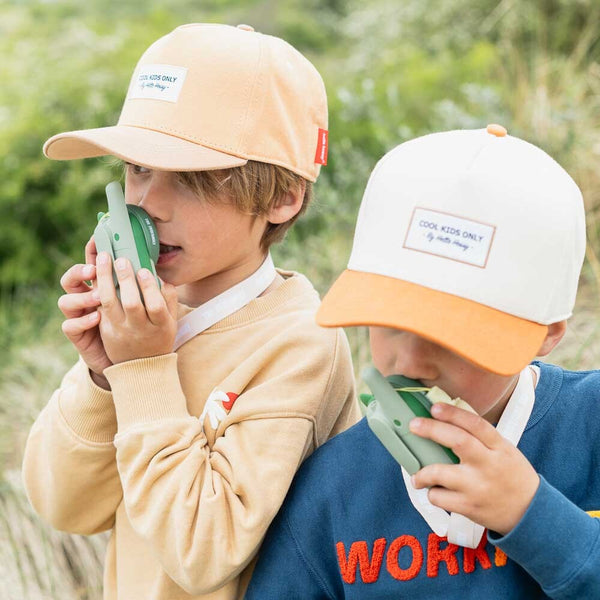 Walkie-Talkie für Kinder – Grüner Dinosaurier - Tublu.de