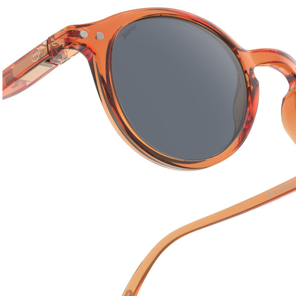 Sonnenbrille Junior Sun D 5-10 Jahre - Orange Smash