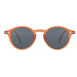 Sonnenbrille Junior Sun D 5-10 Jahre - Orange Smash