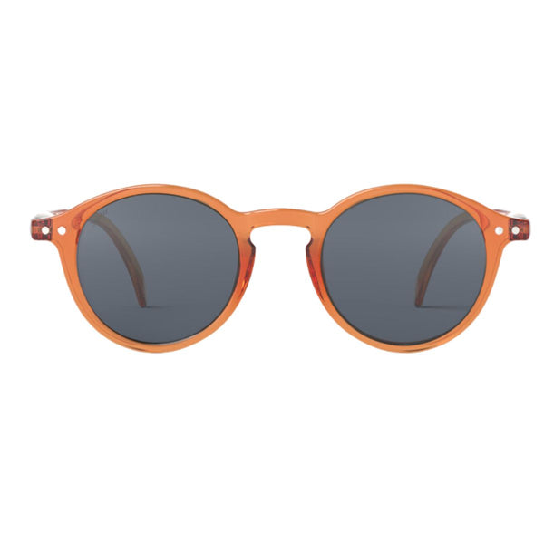 Sonnenbrille Junior Sun D 5-10 Jahre - Orange Smash