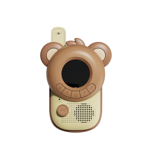 Walkie-Talkie für Kinder – Bär - Tublu.de