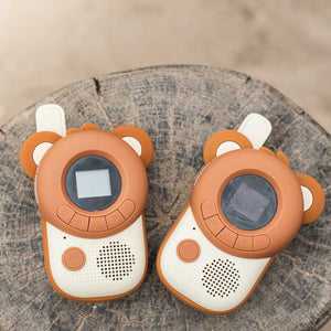 Walkie-Talkie für Kinder – Bär - Tublu.de